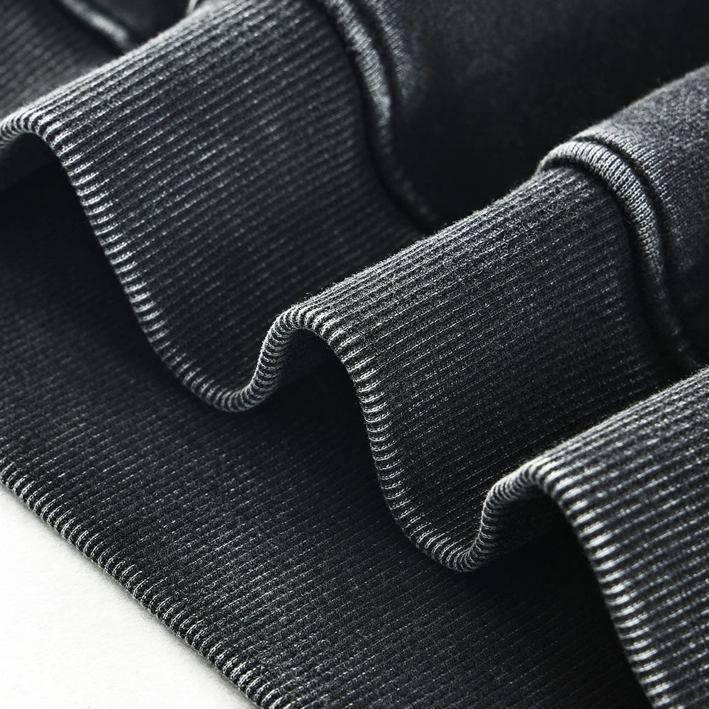 Naruto Vintage Streetwear Fashion Oversized Hoodie