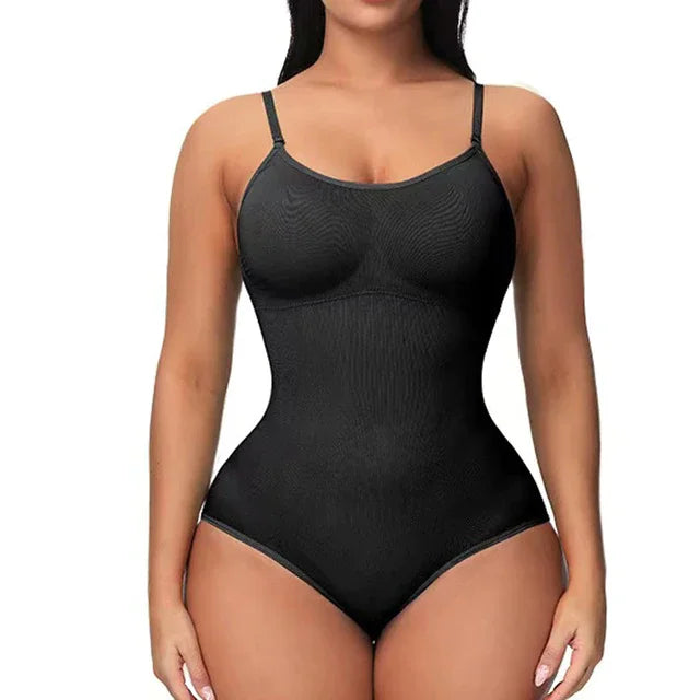 High Elastic Bodysuit for Women Shapewear Body Shaper