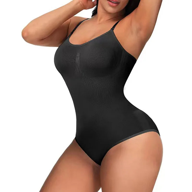 High Elastic Bodysuit for Women Shapewear Body Shaper