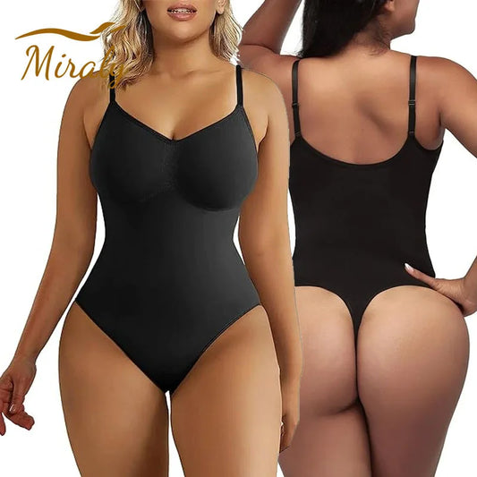 High Elastic Bodysuit for Women Shapewear Body Shaper