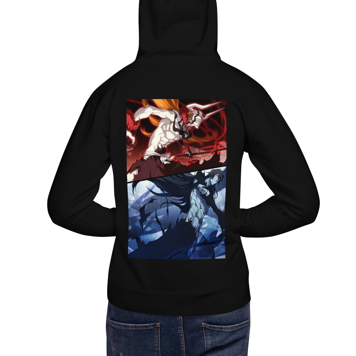 Unisex Kurosaki Ichigo Hoodie