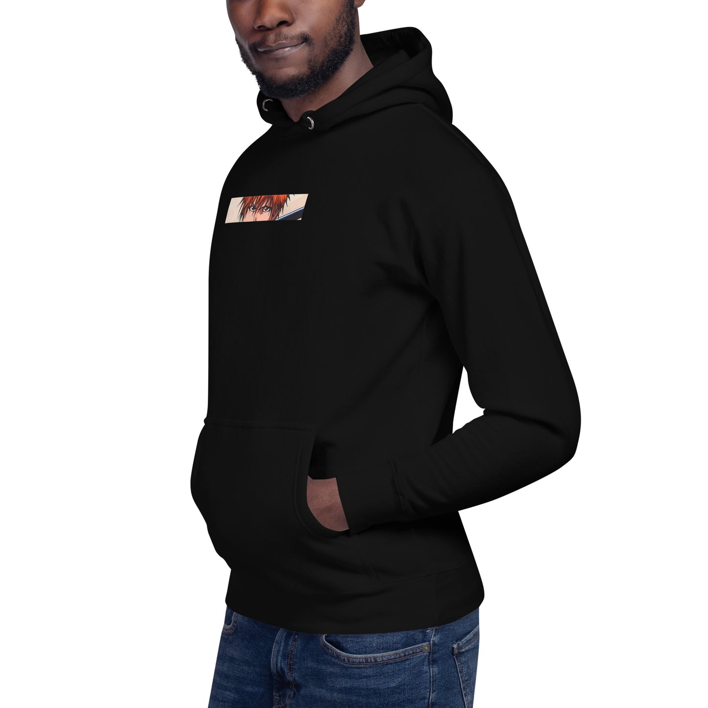 Unisex Kurosaki Ichigo Hoodie