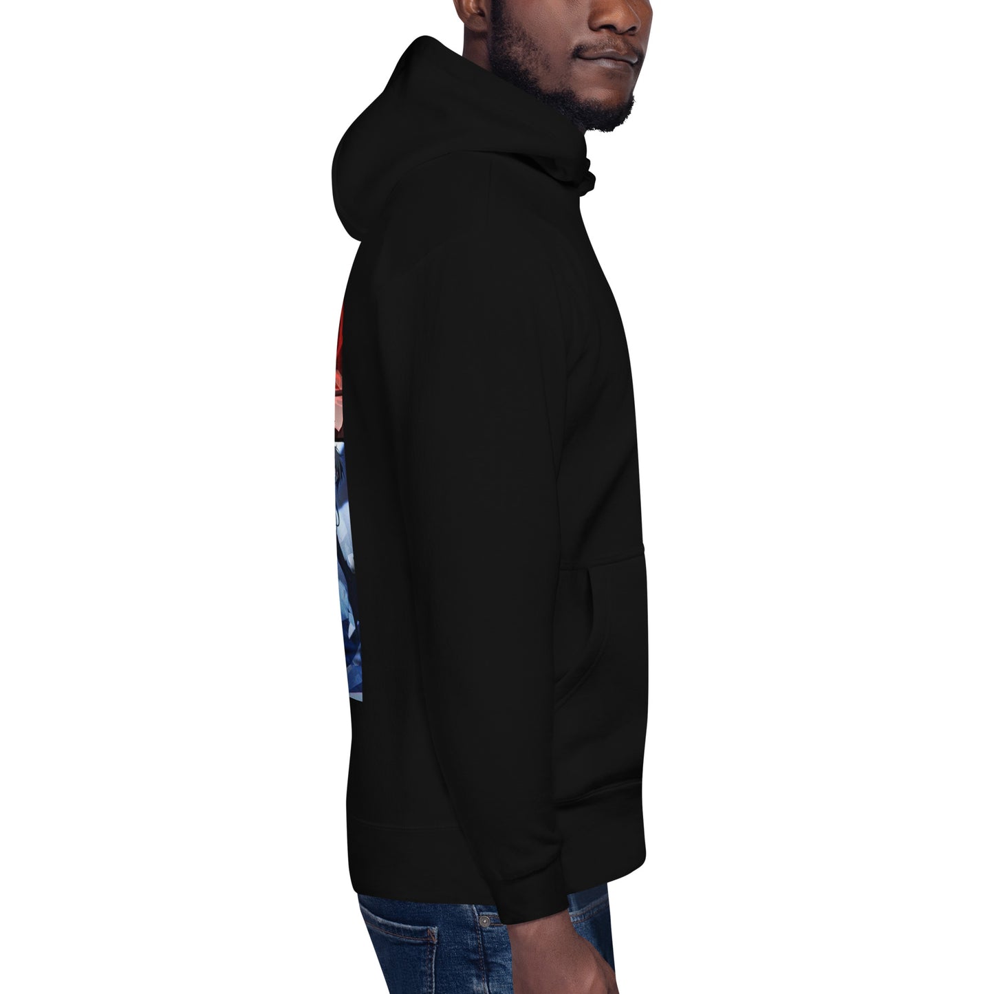 Unisex Kurosaki Ichigo Hoodie