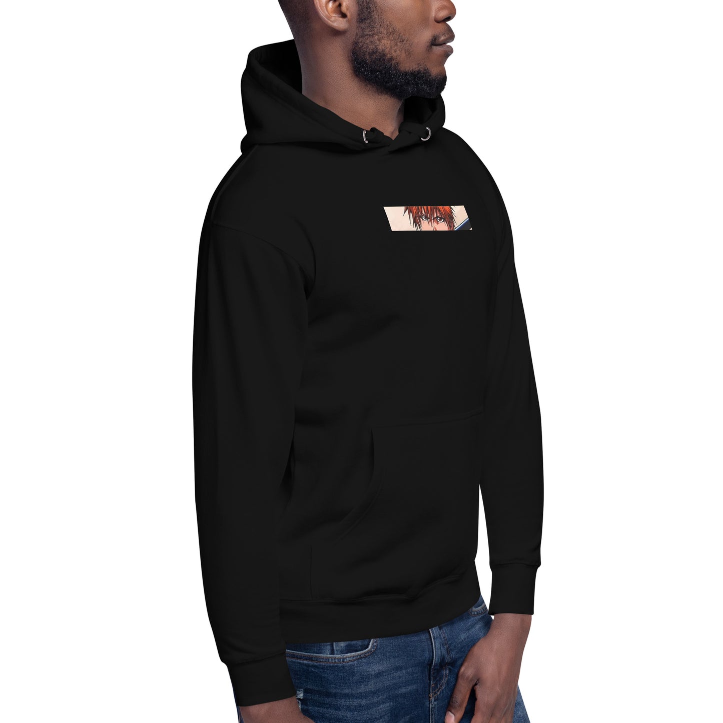 Unisex Kurosaki Ichigo Hoodie