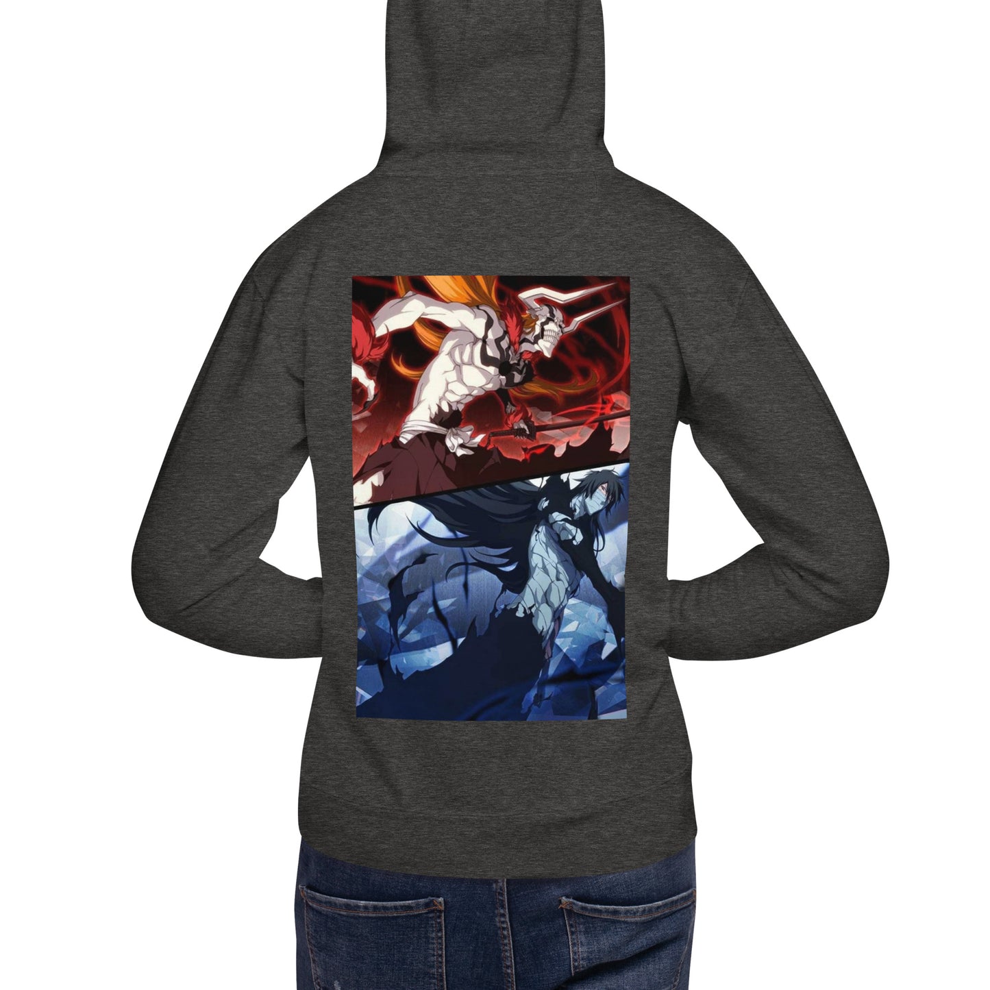 Unisex Kurosaki Ichigo Hoodie