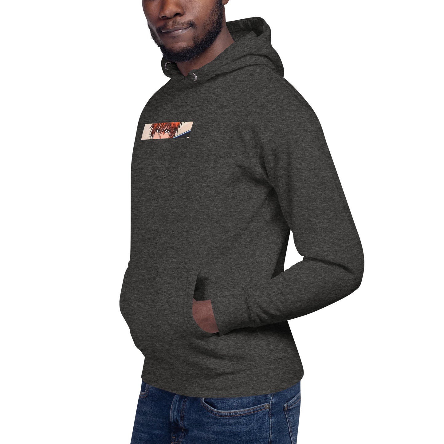 Unisex Kurosaki Ichigo Hoodie
