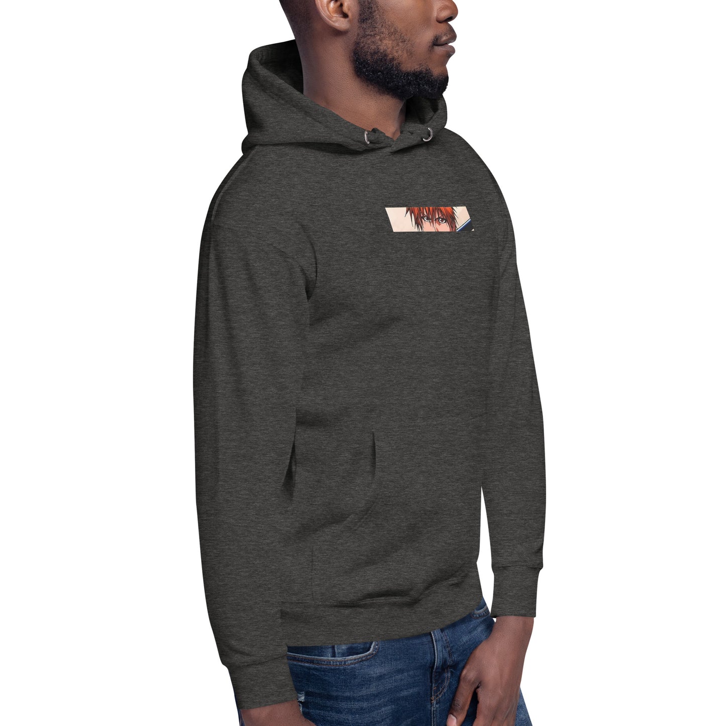 Unisex Kurosaki Ichigo Hoodie