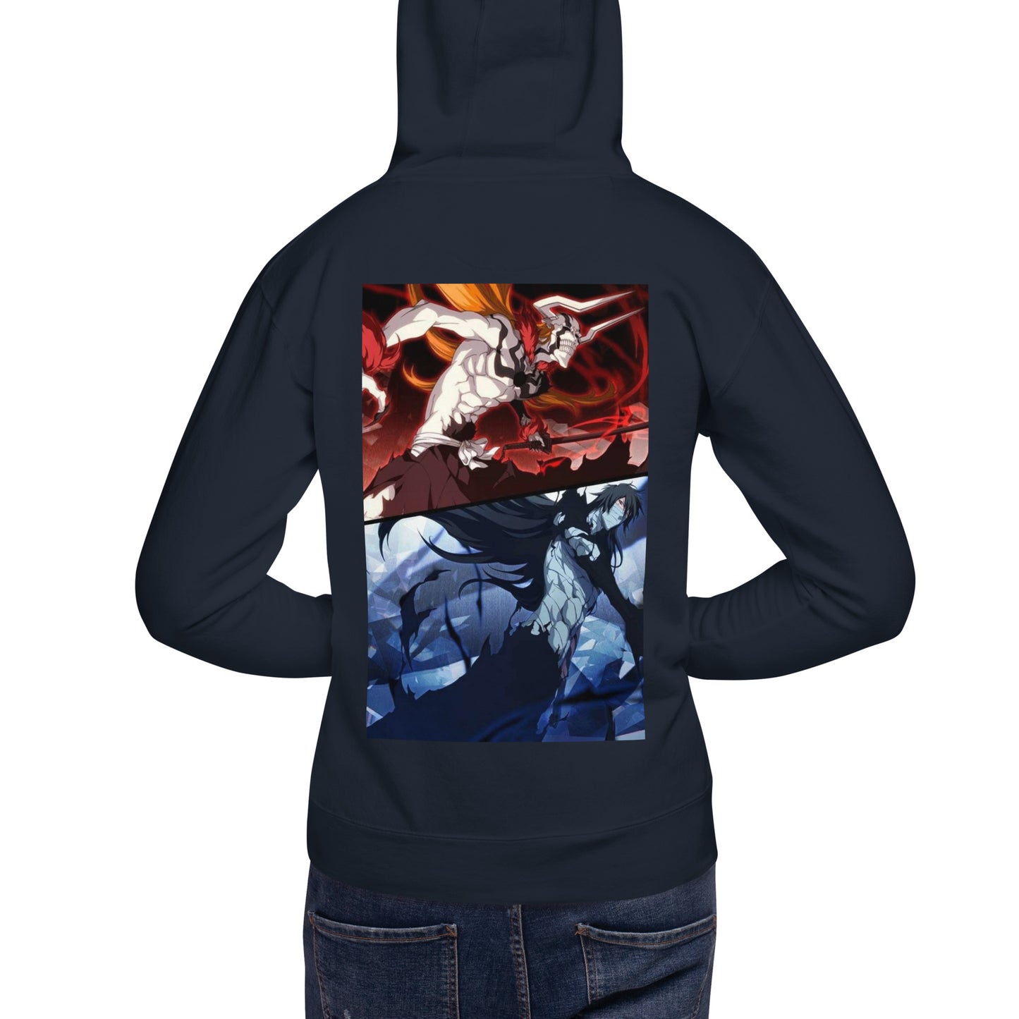 Unisex Kurosaki Ichigo Hoodie