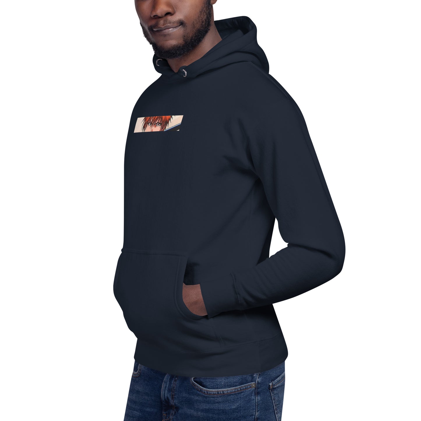 Unisex Kurosaki Ichigo Hoodie
