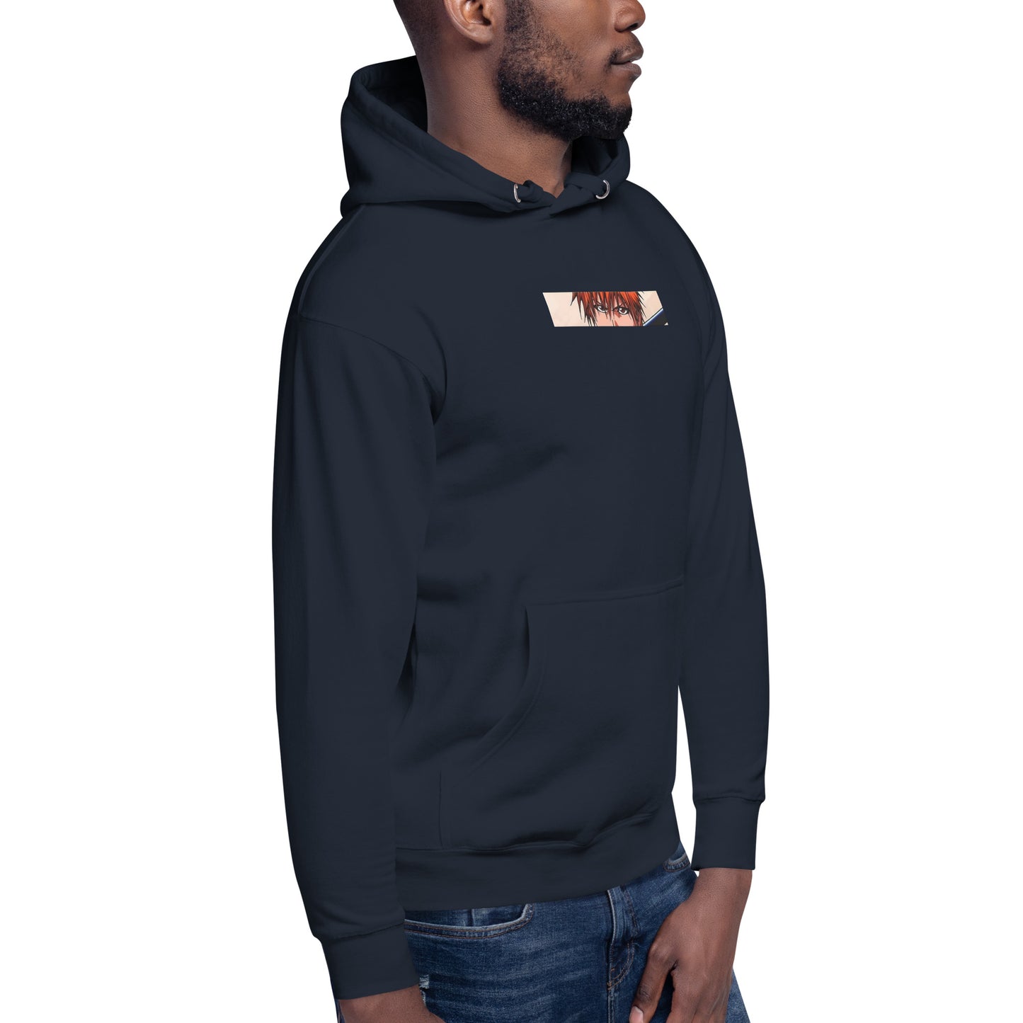 Unisex Kurosaki Ichigo Hoodie