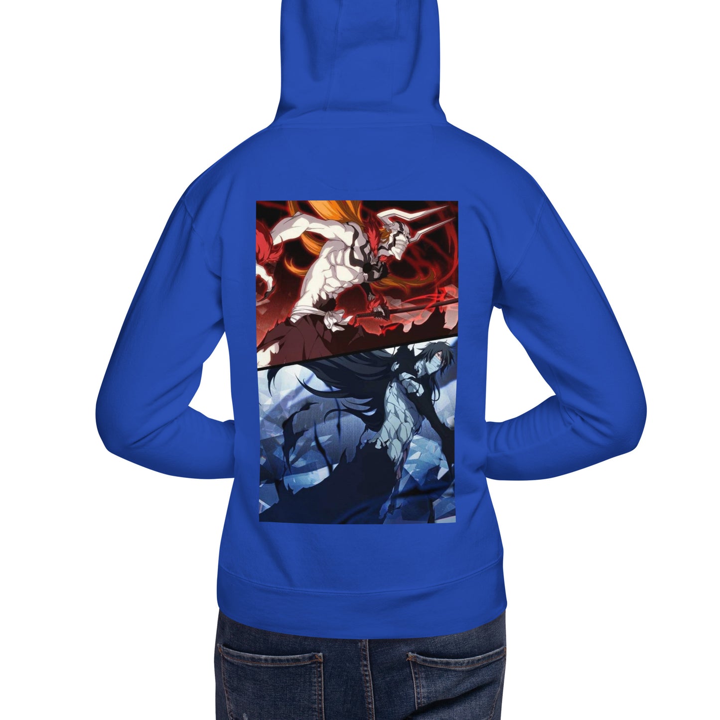 Unisex Kurosaki Ichigo Hoodie