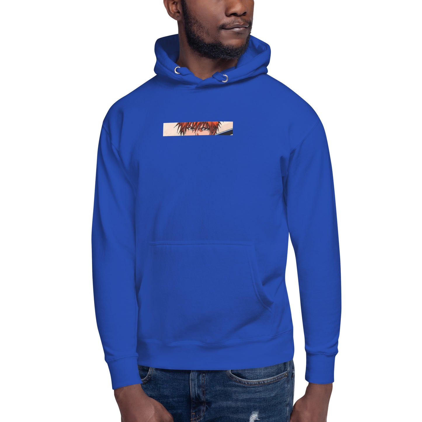 Unisex Kurosaki Ichigo Hoodie