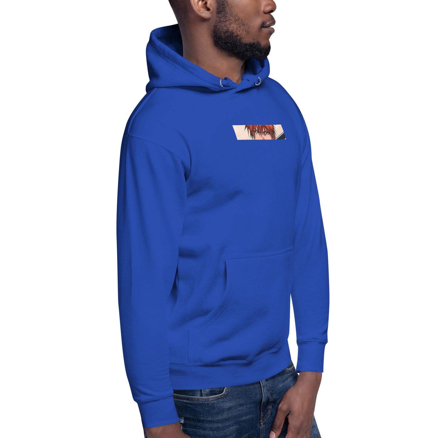 Unisex Kurosaki Ichigo Hoodie
